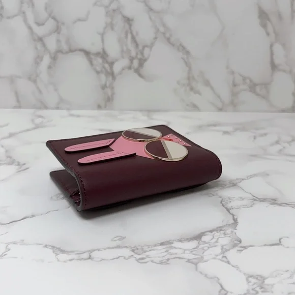 Kate spade bunny bifold card holder - Picture 6 of 7